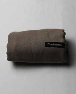 Lenço Cashmere MB Acessórios Bege