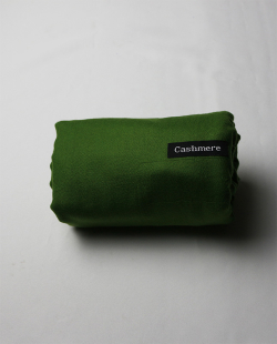 Lenço Cashmere MB Acessórios Verde