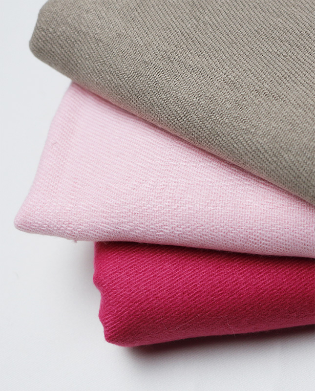 Lenço Cashmere MB Acessórios Rosa Claro