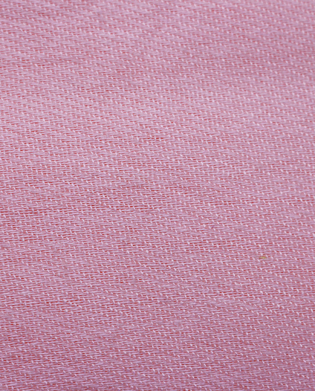 Lenço Cashmere MB Acessórios Rosa Claro Pompom